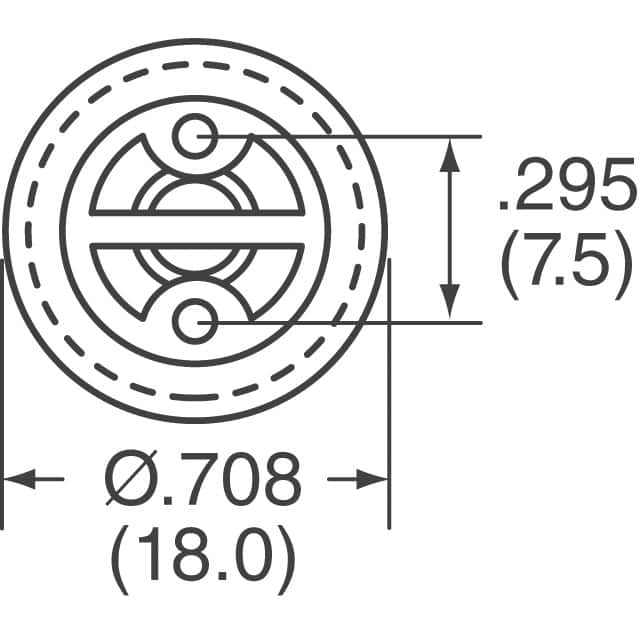 EEU-ED2C151S Panasonic Electronic Components  Aluminum Electrolytic Capacitors